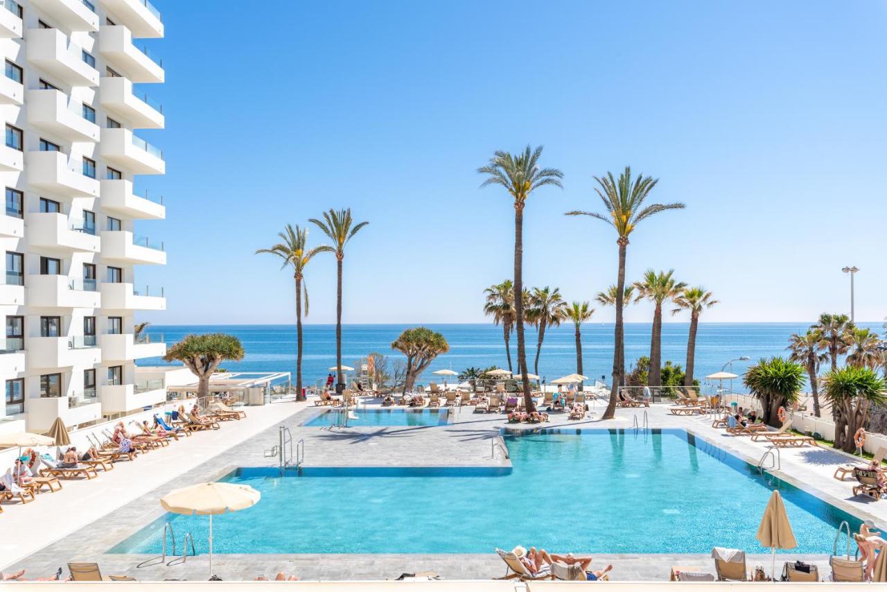 Wintowinrentals Apartamento Suite En Ocean House Торремолинос Экстерьер фото
